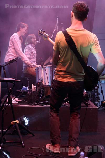 PENDENTIF - 2013-07-03 - PARIS - Cite de la Musique - 